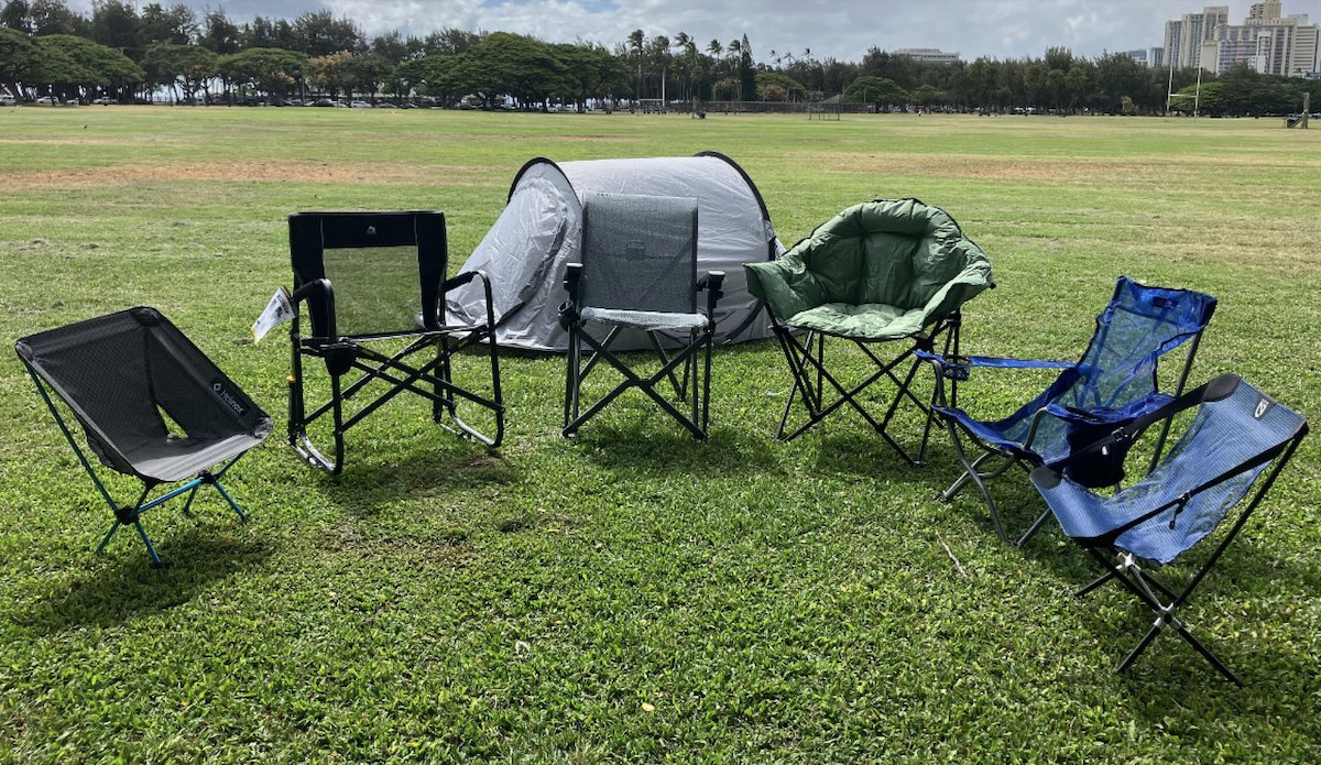 Camping Chairs