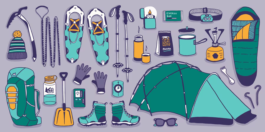Camping Gear